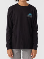 RAYS & WAVES LONG SLEEVE