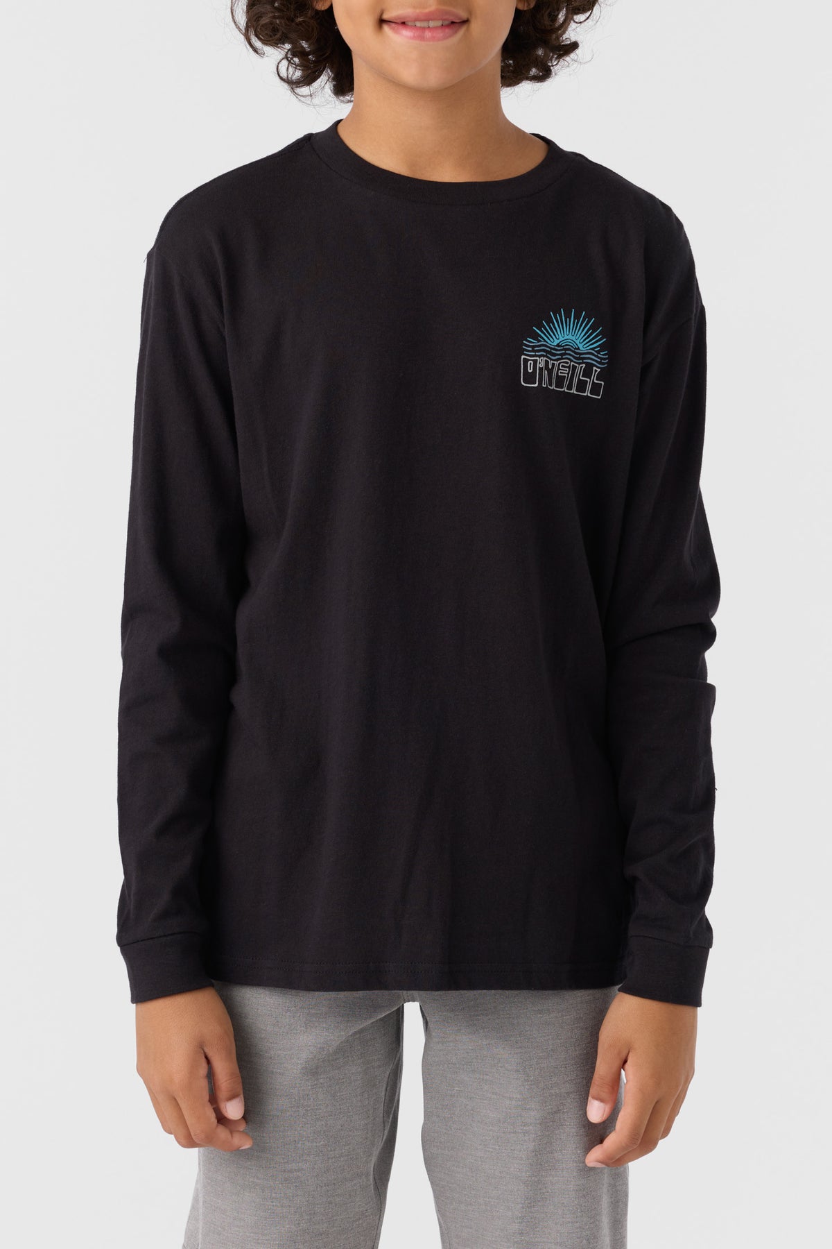 RAYS & WAVES LONG SLEEVE