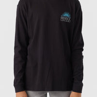 RAYS & WAVES LONG SLEEVE