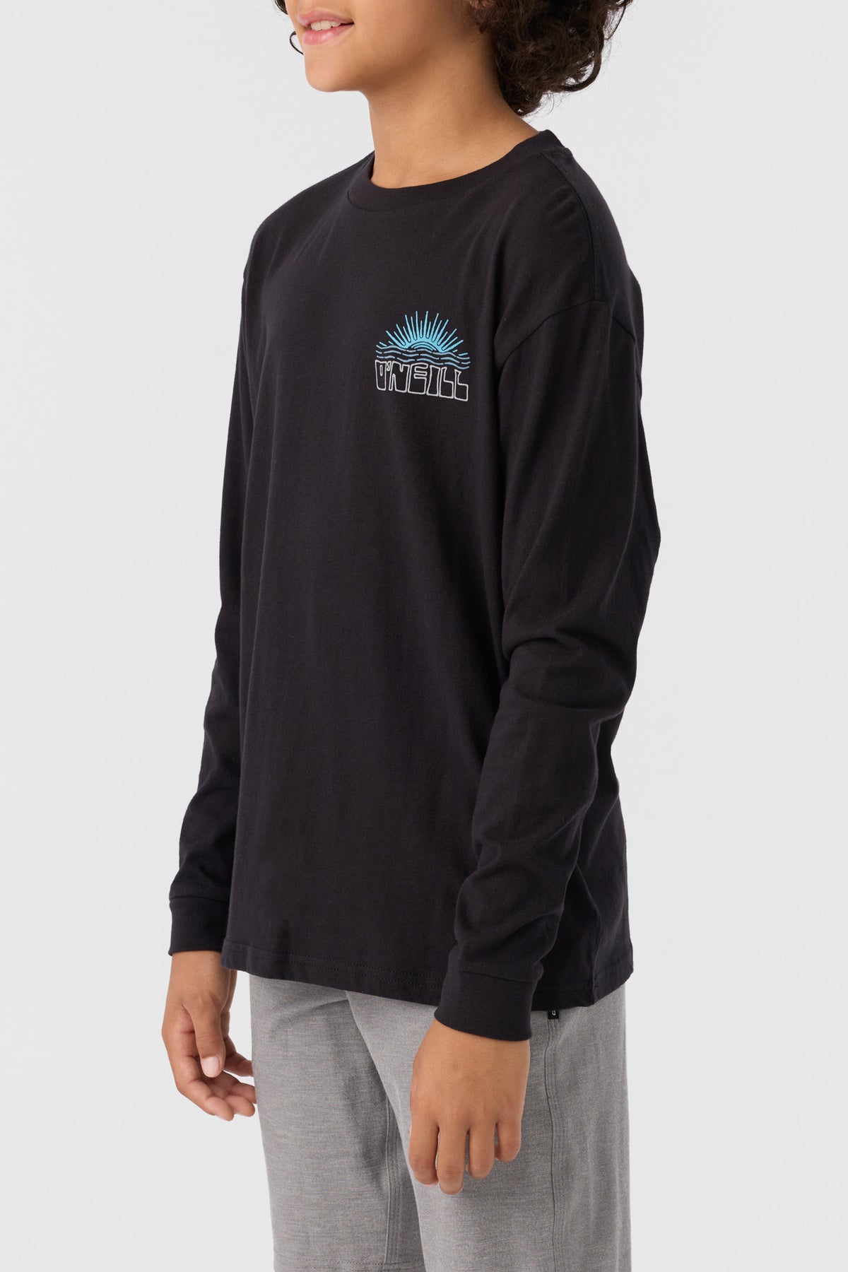 RAYS & WAVES LONG SLEEVE