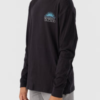 RAYS & WAVES LONG SLEEVE