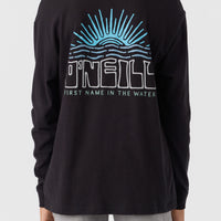 RAYS & WAVES LONG SLEEVE