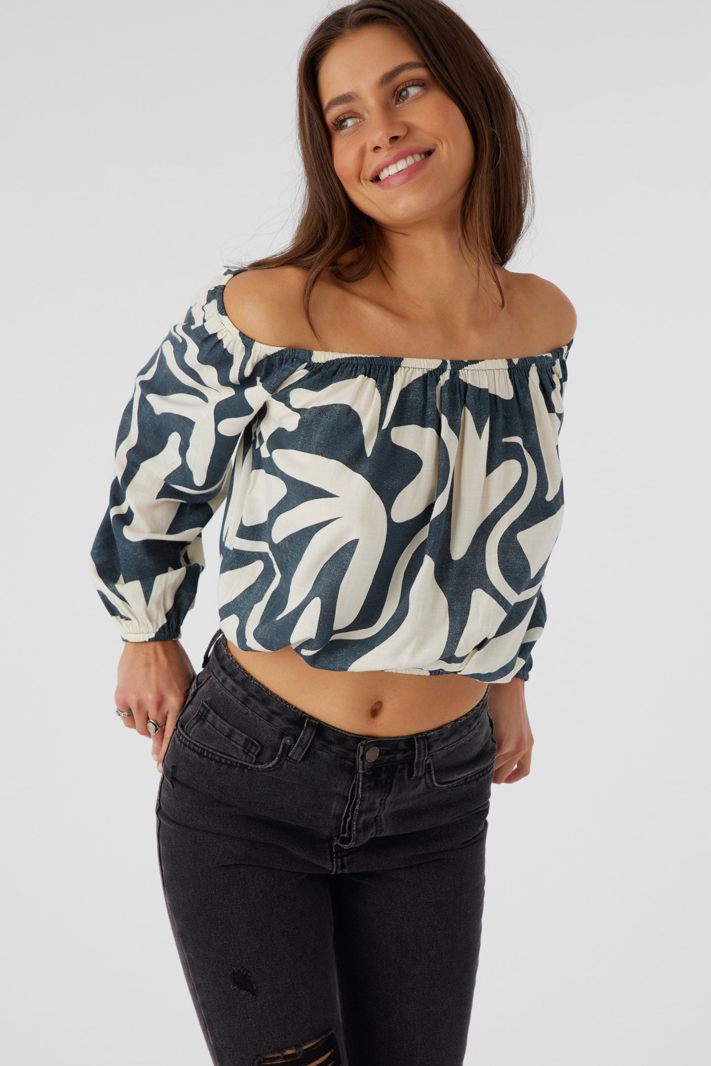KEYARA TOP