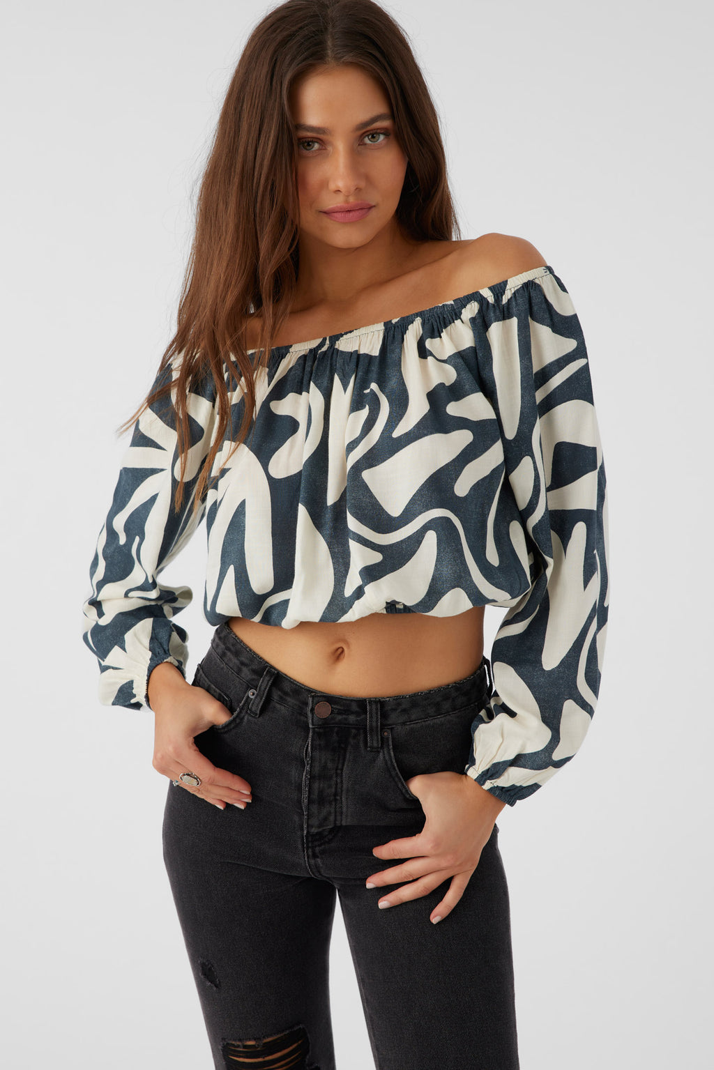 KEYARA TOP