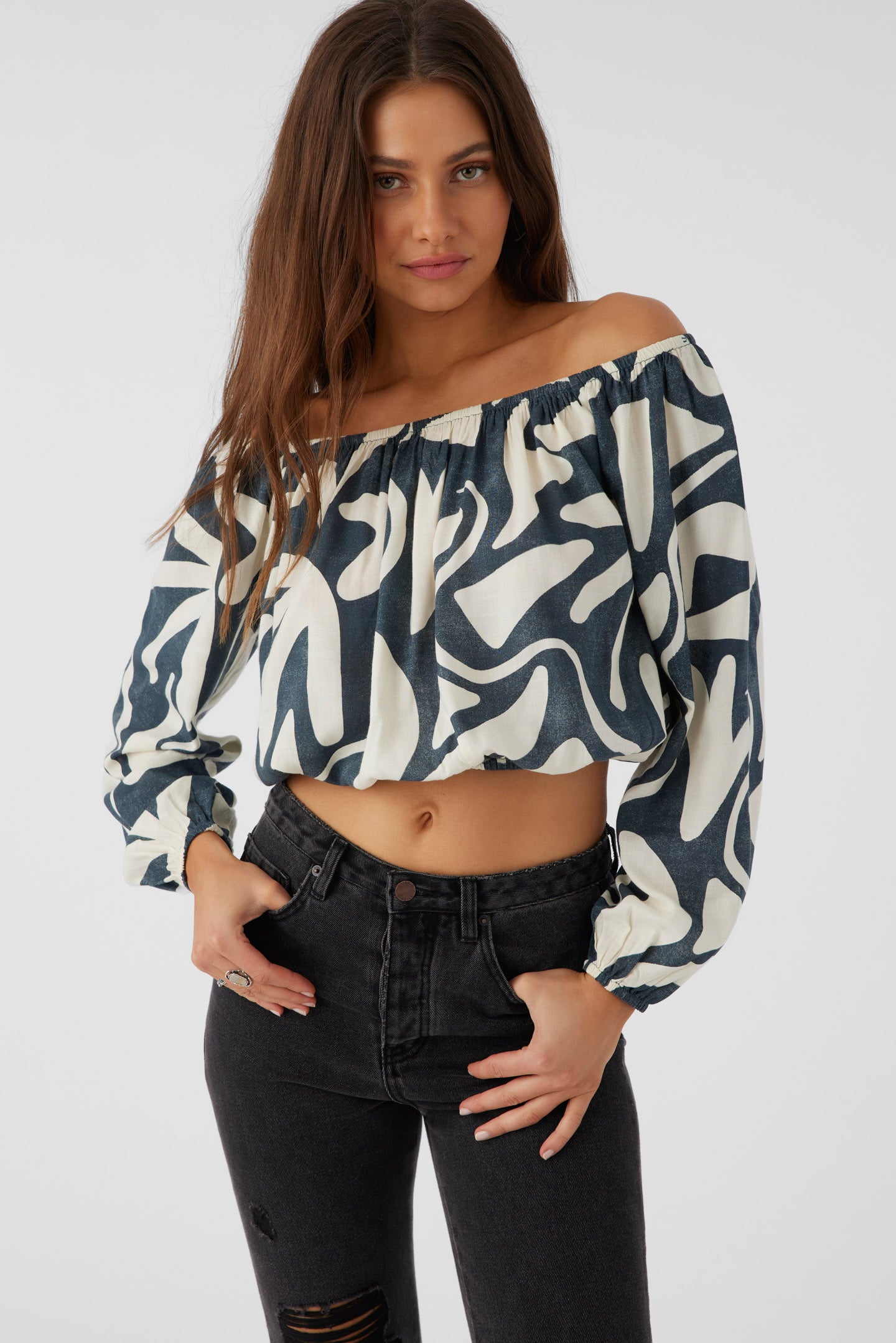 KEYARA TOP