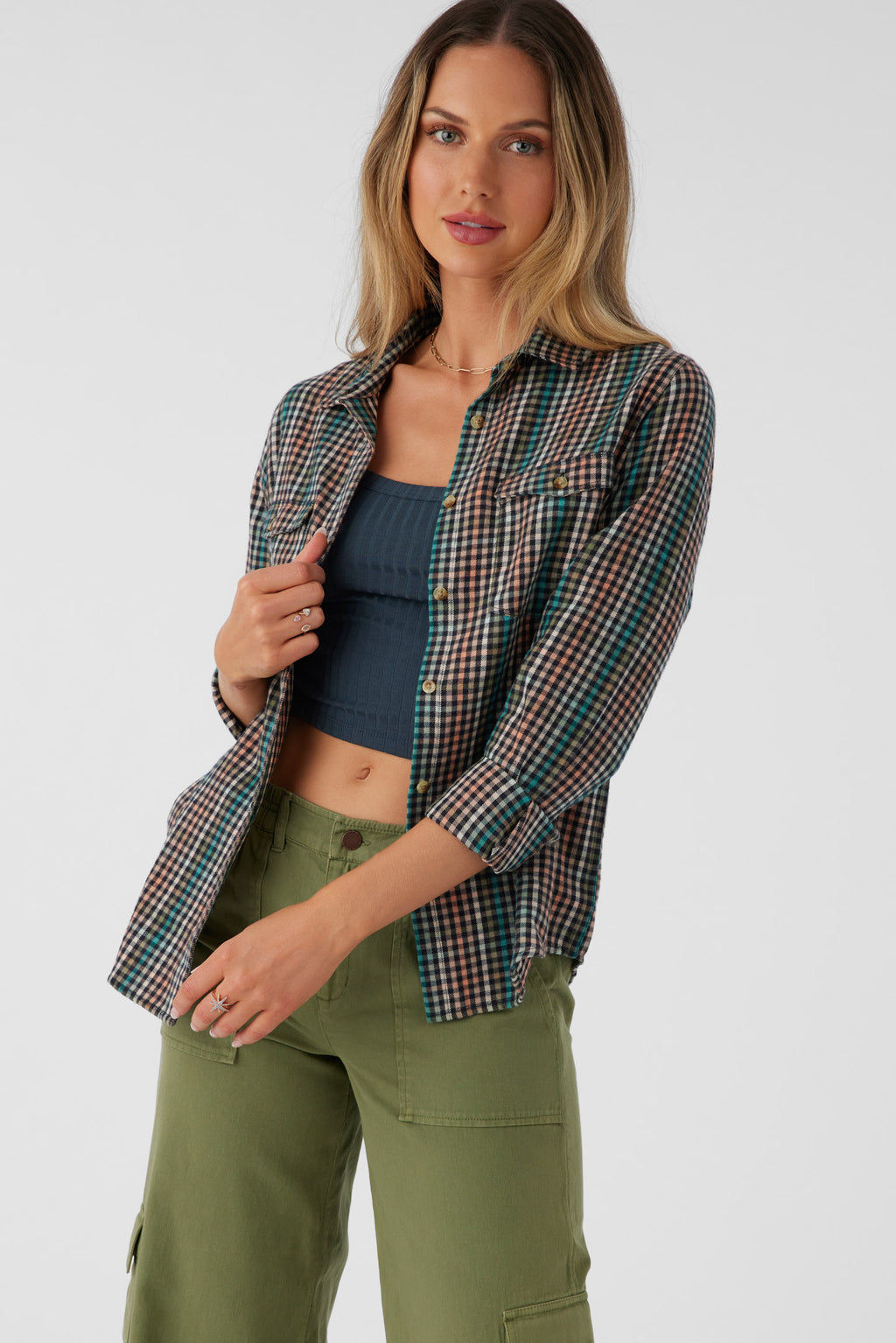 NASH FLANNEL