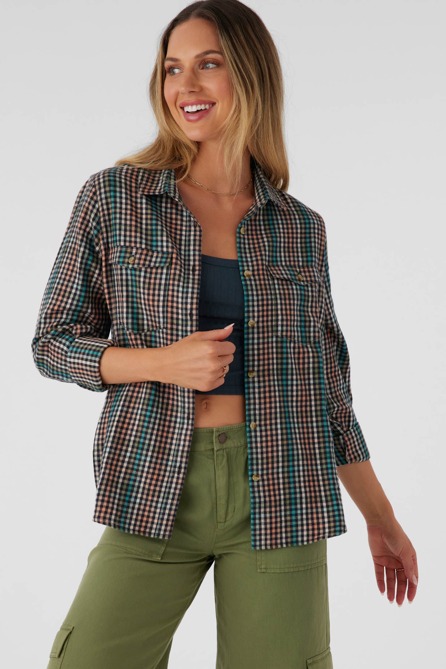 NASH FLANNEL