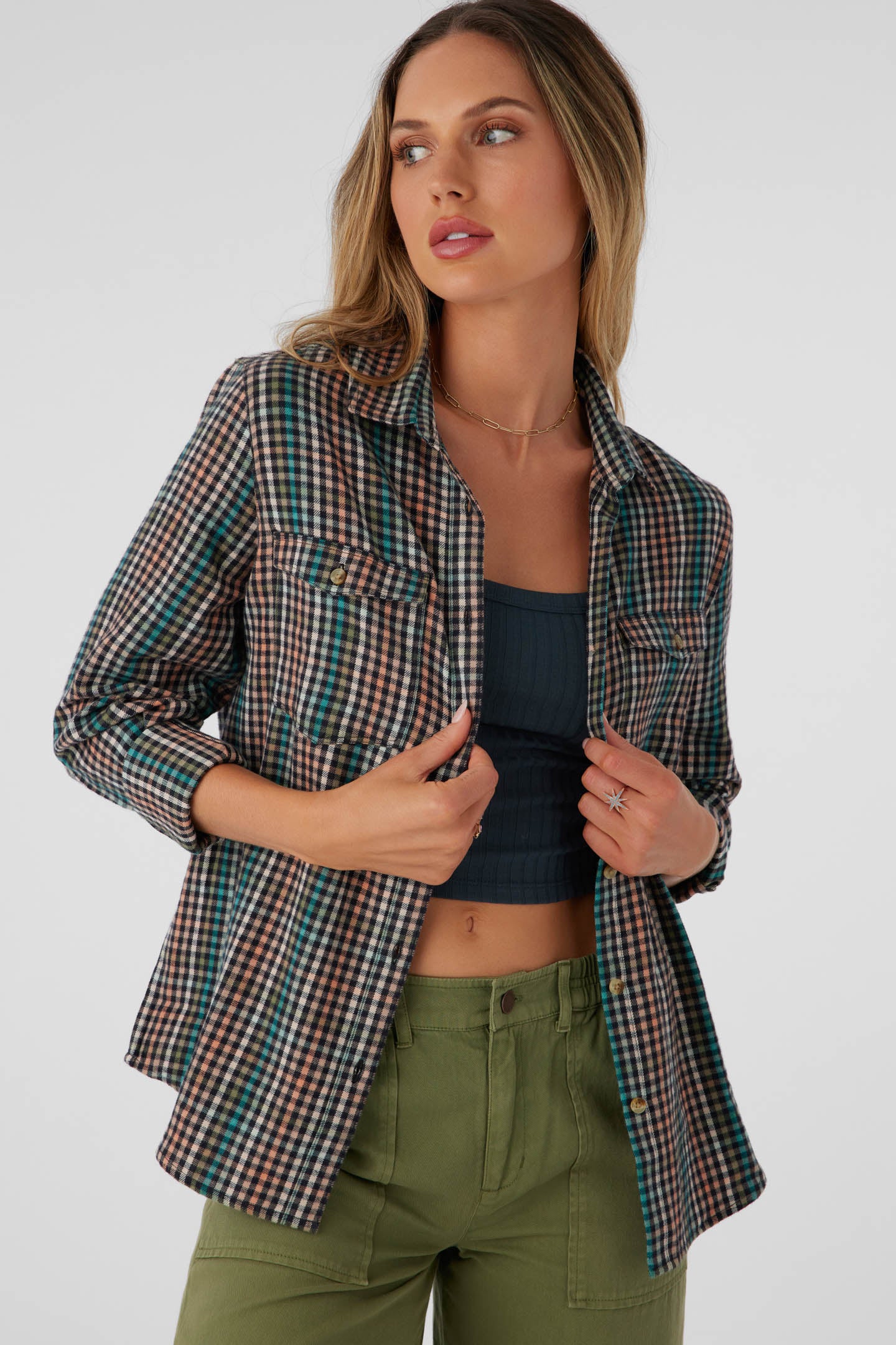 NASH FLANNEL