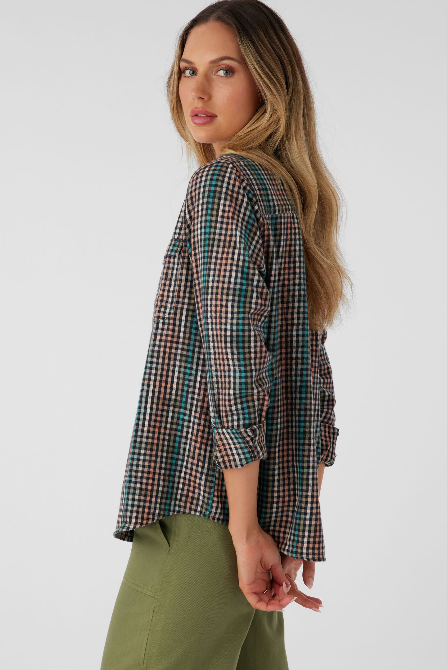 NASH FLANNEL