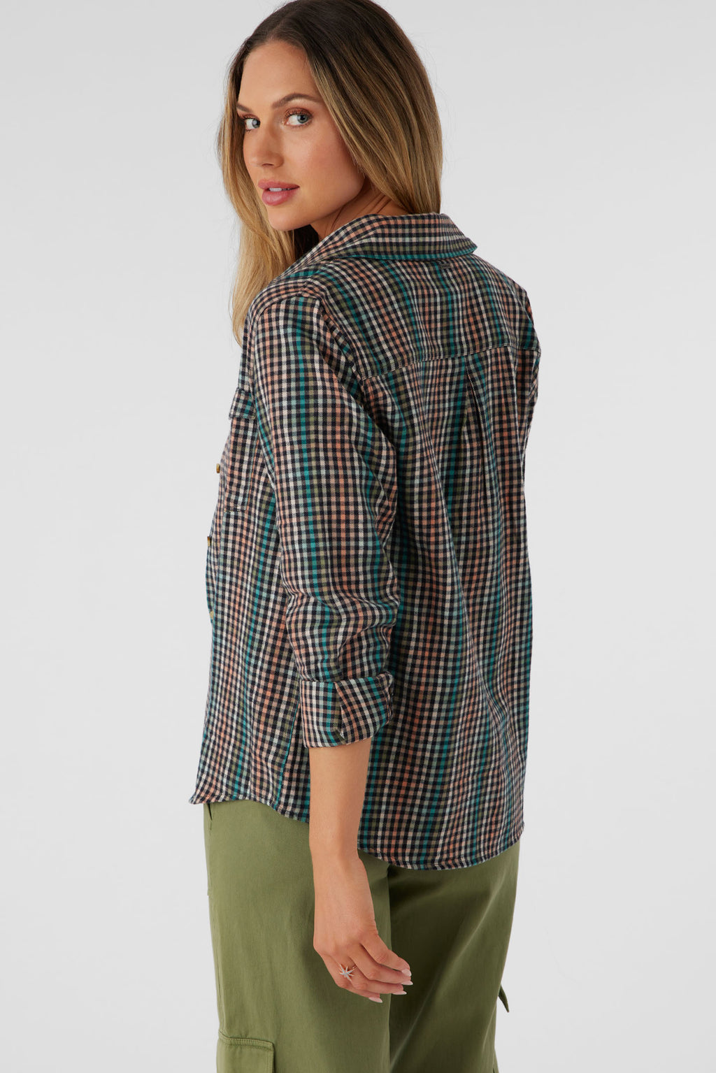 NASH FLANNEL