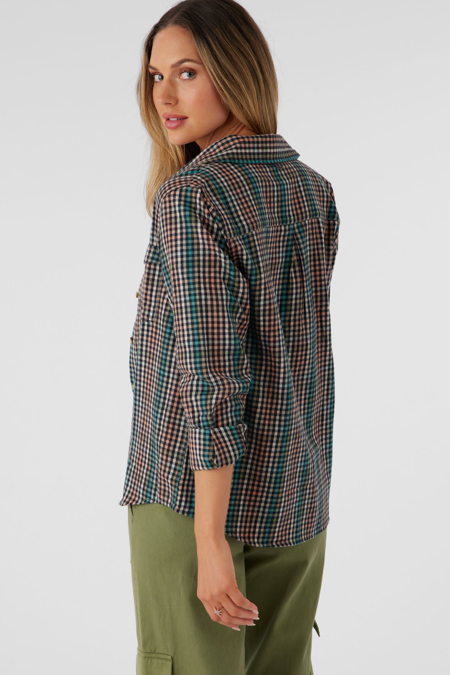 NASH FLANNEL