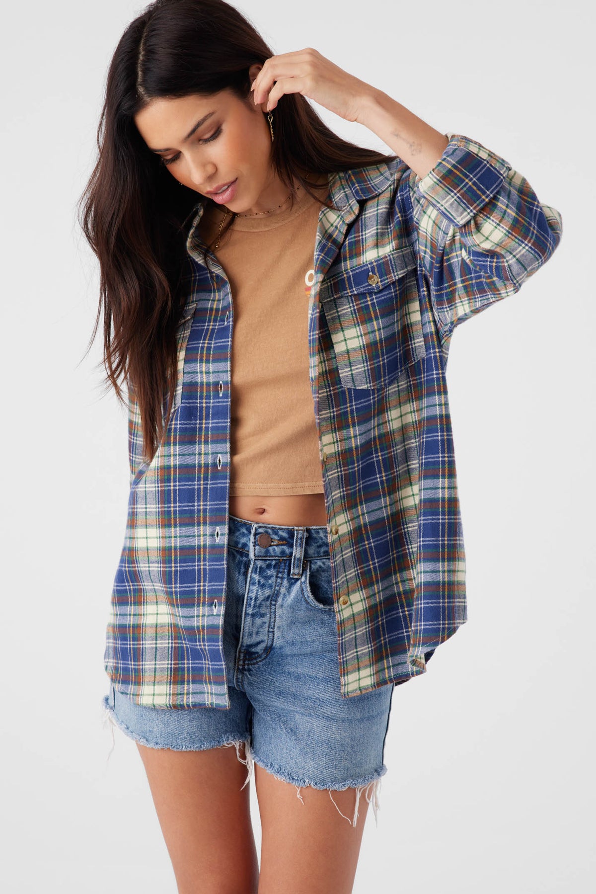 NASH FLANNEL