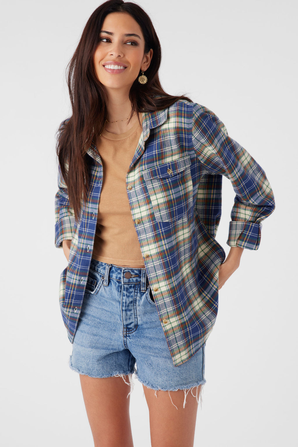 NASH FLANNEL