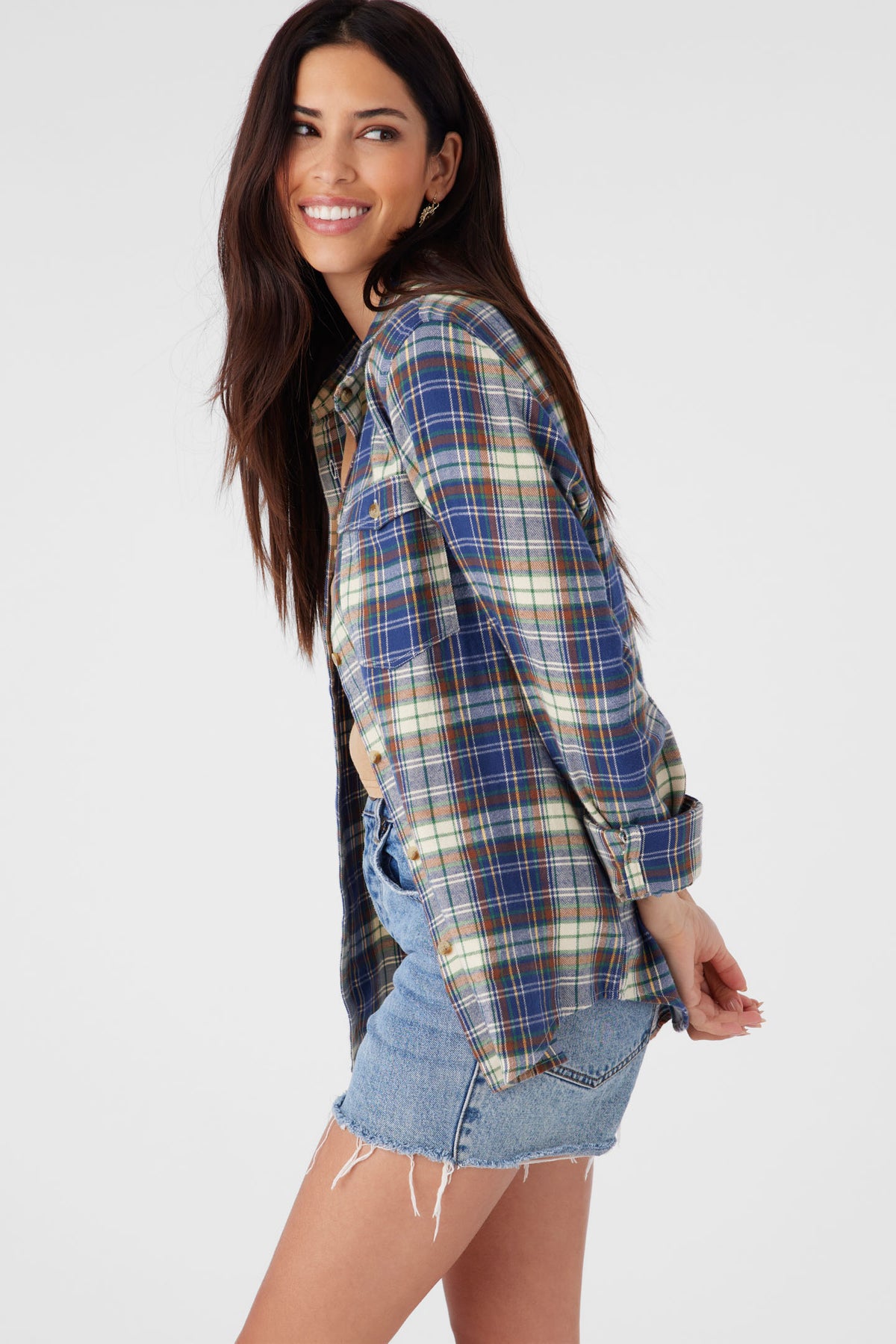 NASH FLANNEL