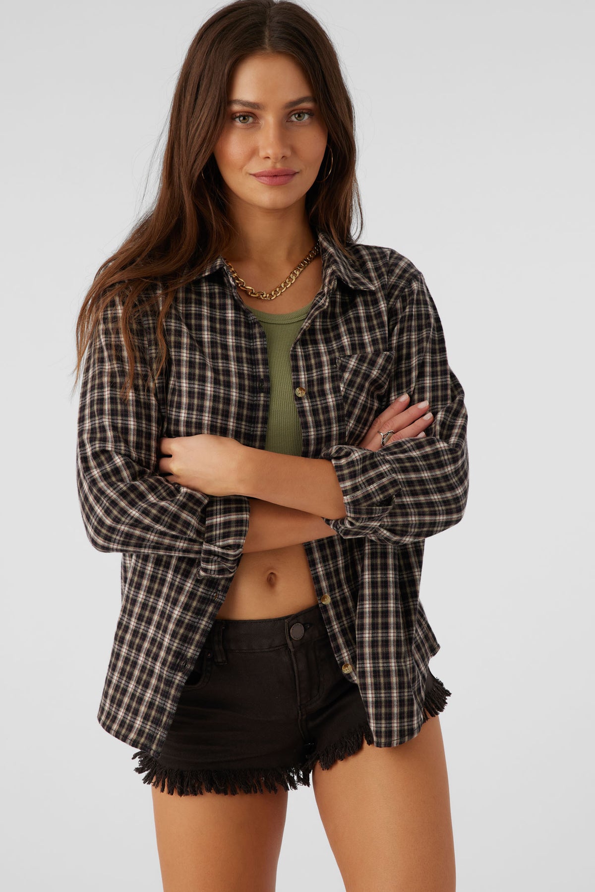 LOGAN FLANNEL