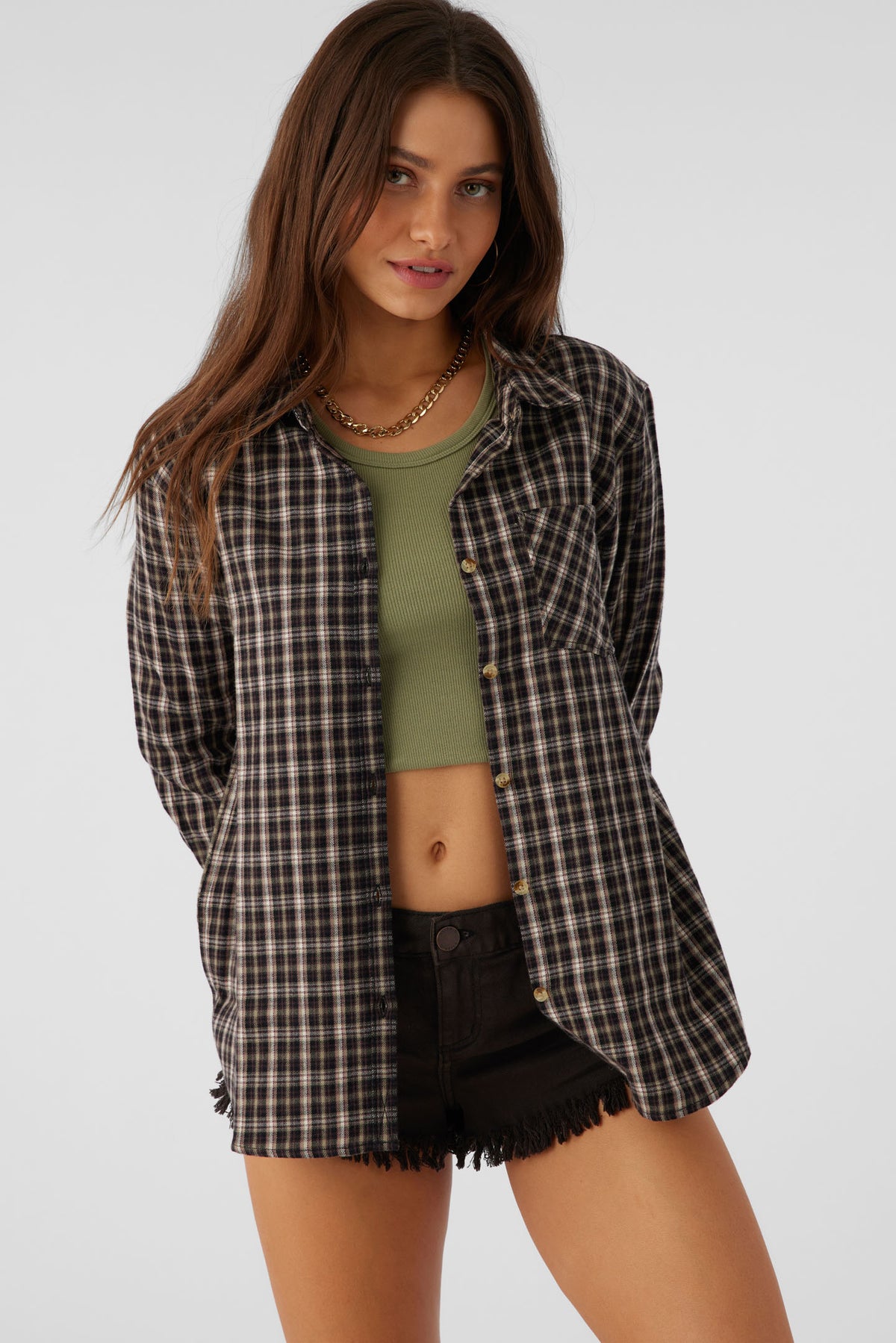LOGAN FLANNEL