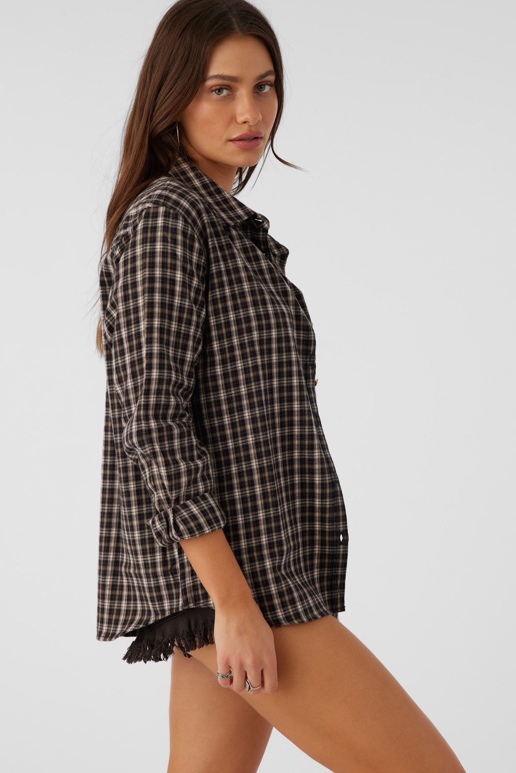 LOGAN FLANNEL