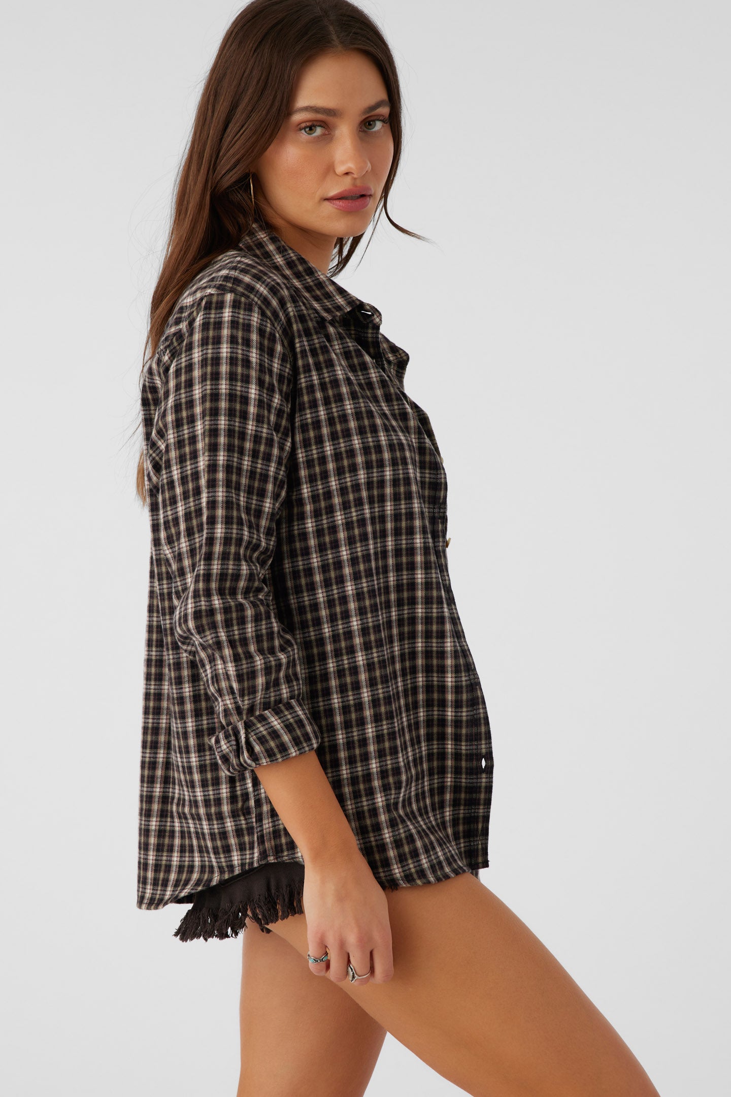 LOGAN FLANNEL