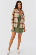 LOGAN FLANNEL