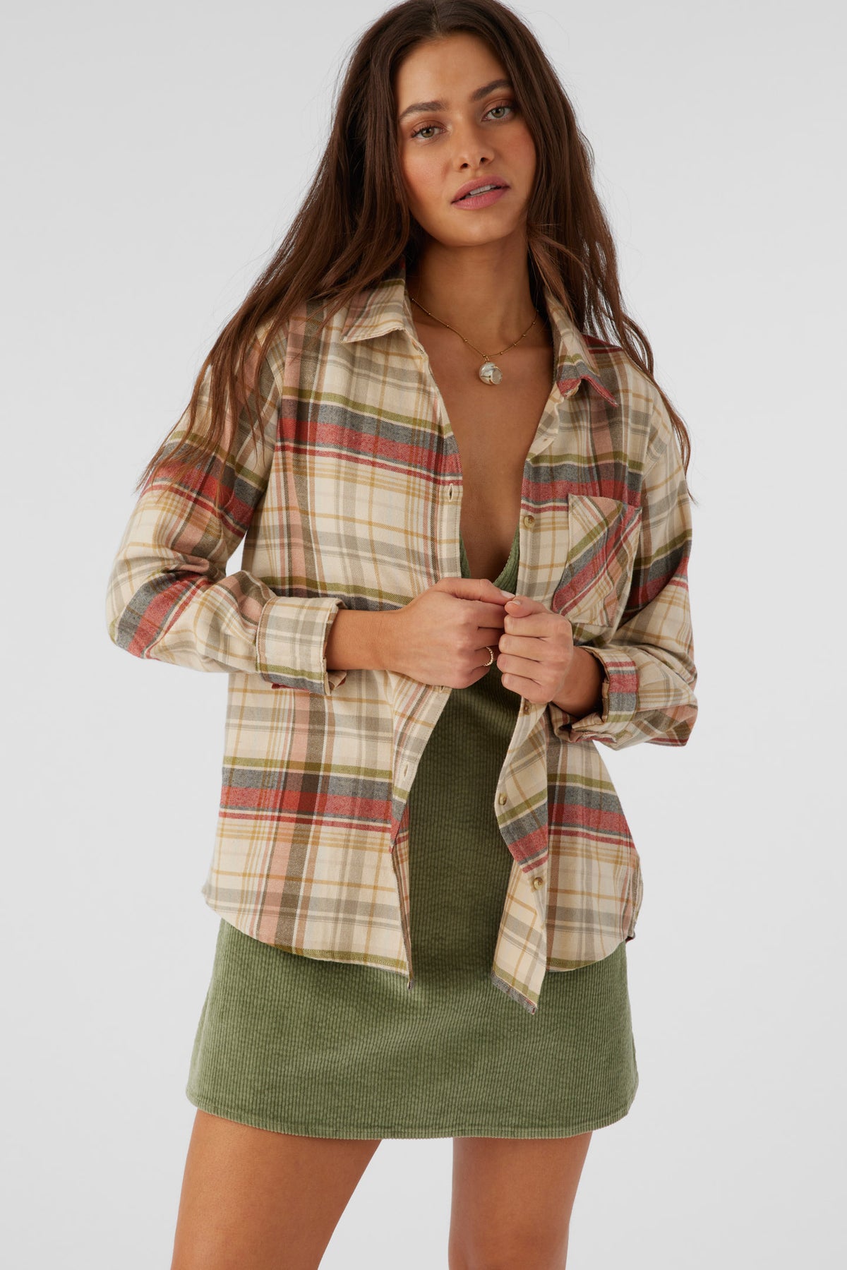 LOGAN FLANNEL