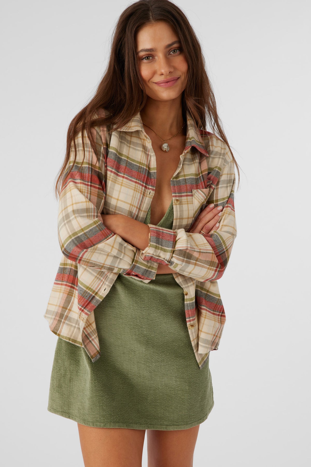 LOGAN FLANNEL