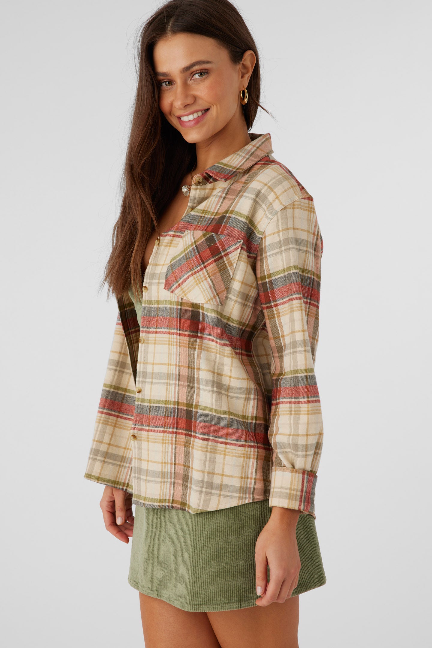 LOGAN FLANNEL
