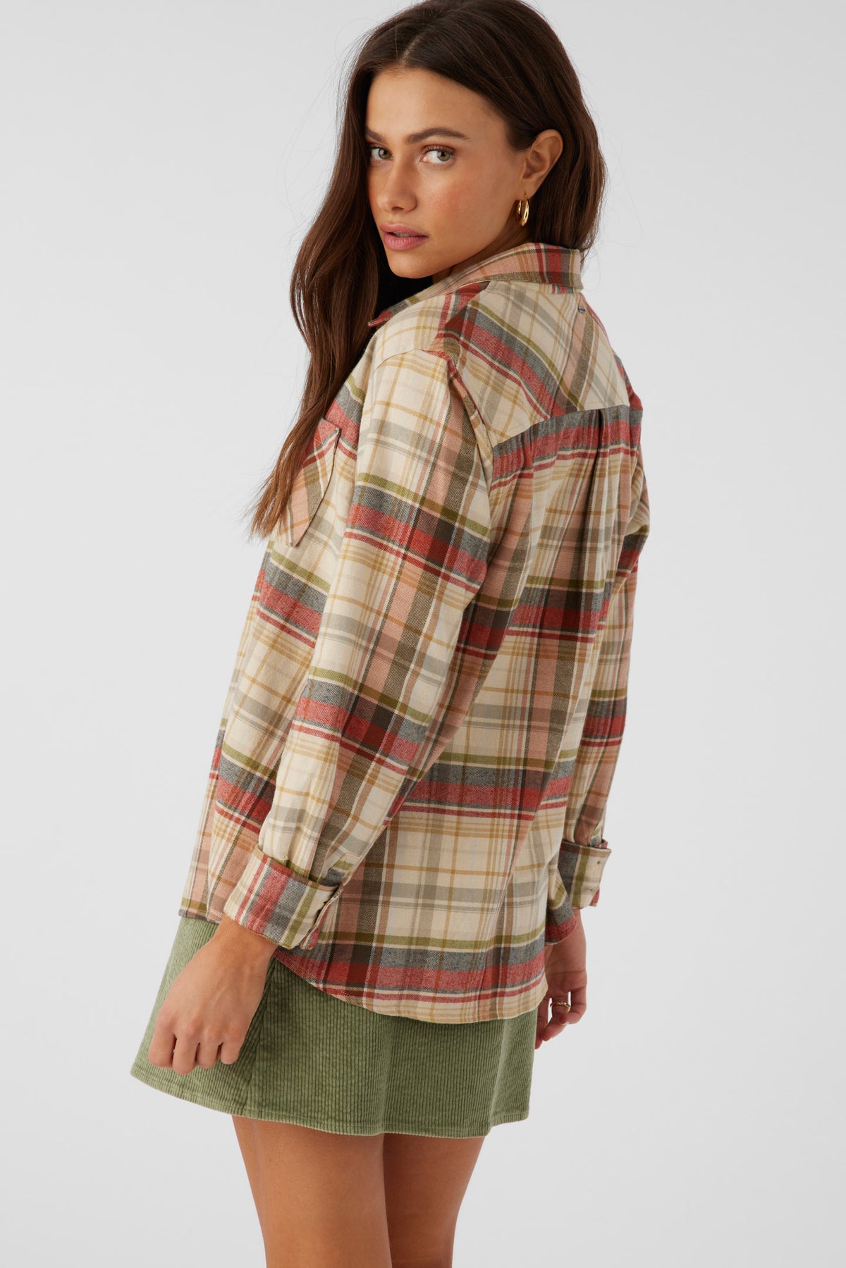 LOGAN FLANNEL