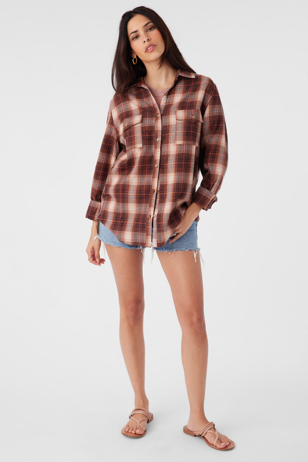 BROOKS FLANNEL