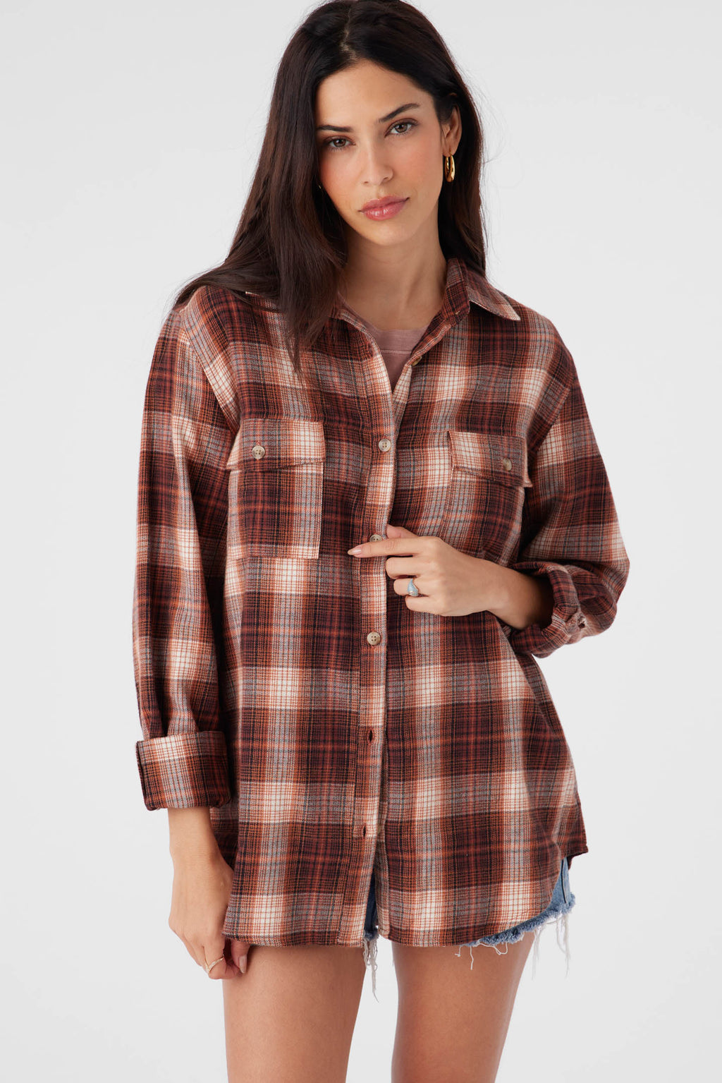BROOKS FLANNEL