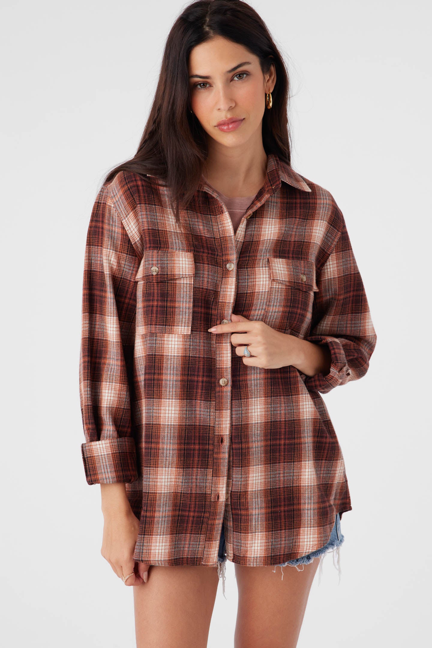 BROOKS FLANNEL