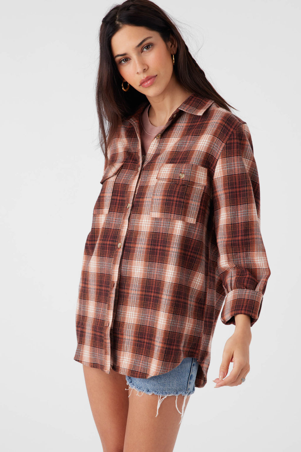 BROOKS FLANNEL