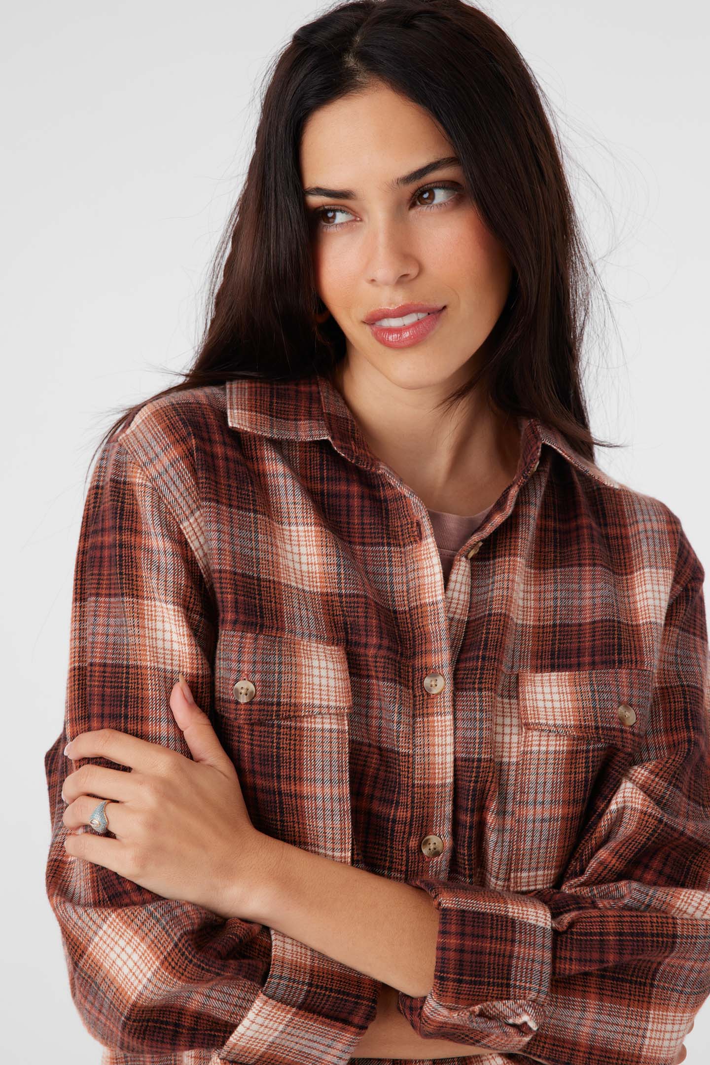 BROOKS FLANNEL