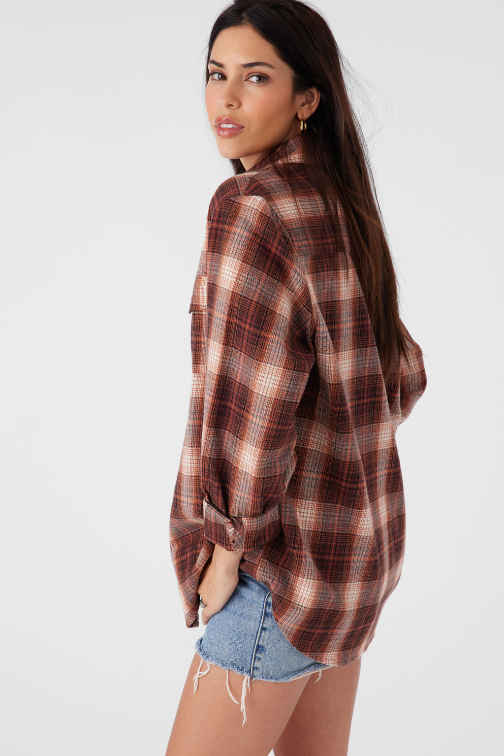 BROOKS FLANNEL