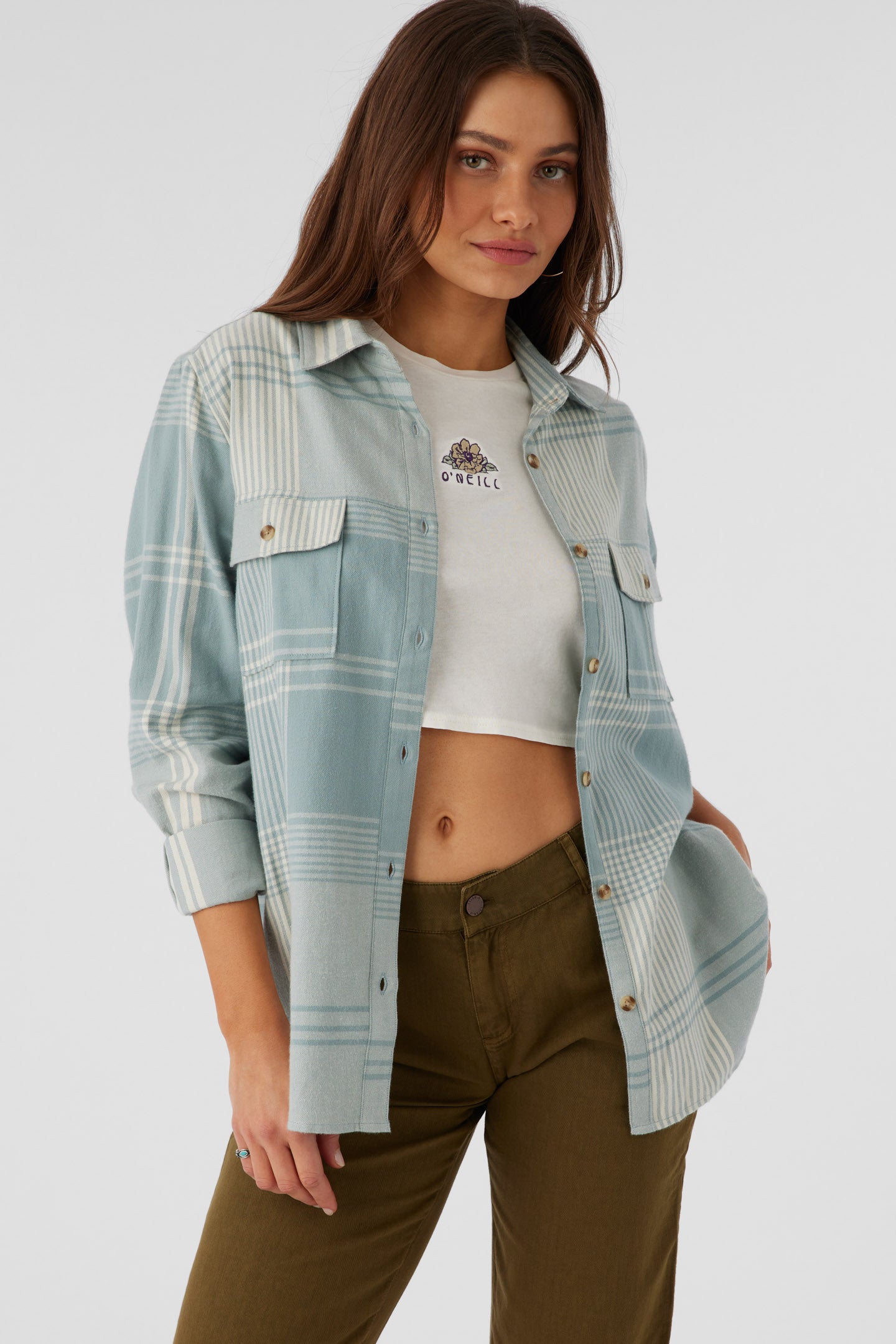 BROOKS FLANNEL