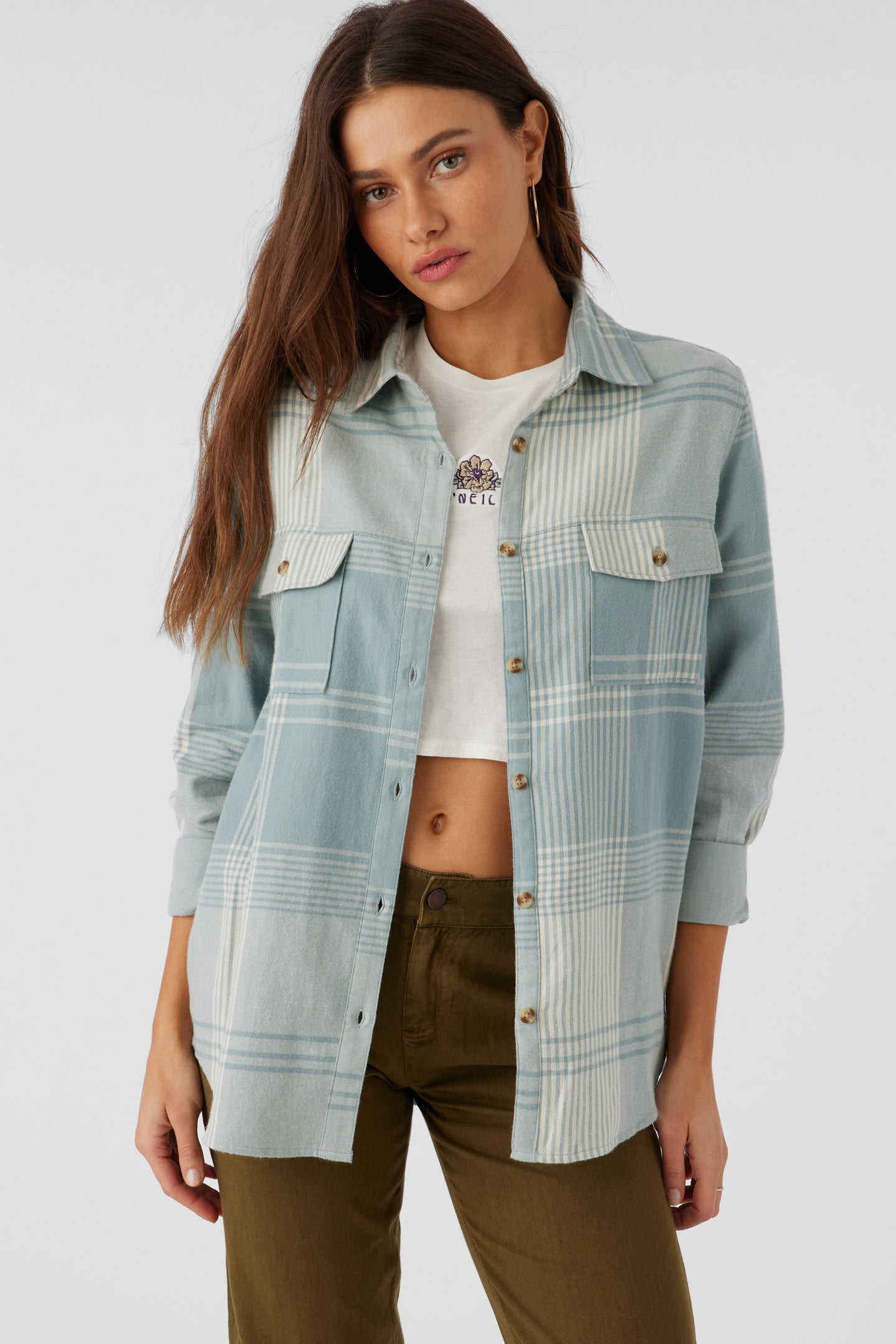BROOKS FLANNEL