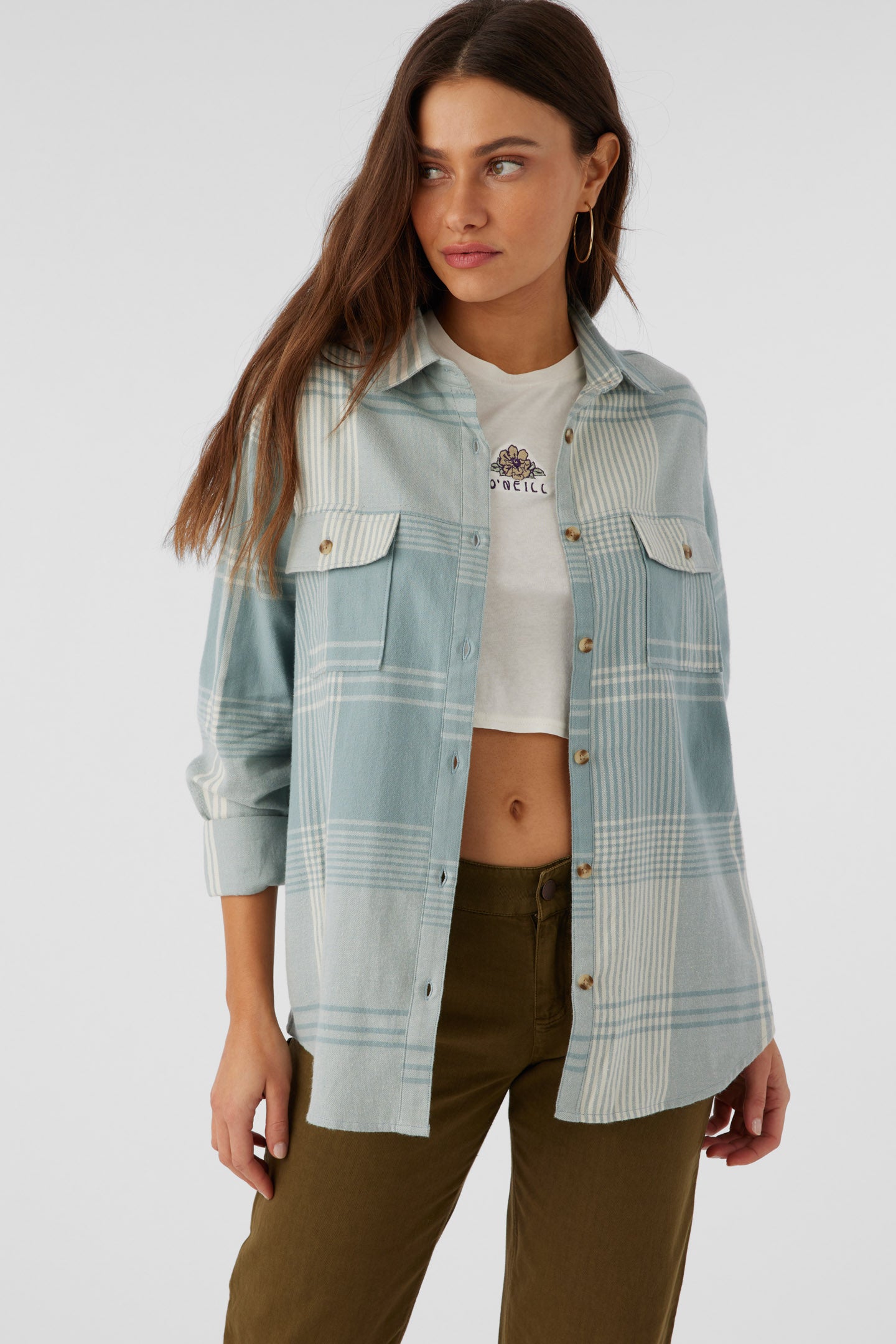 BROOKS FLANNEL