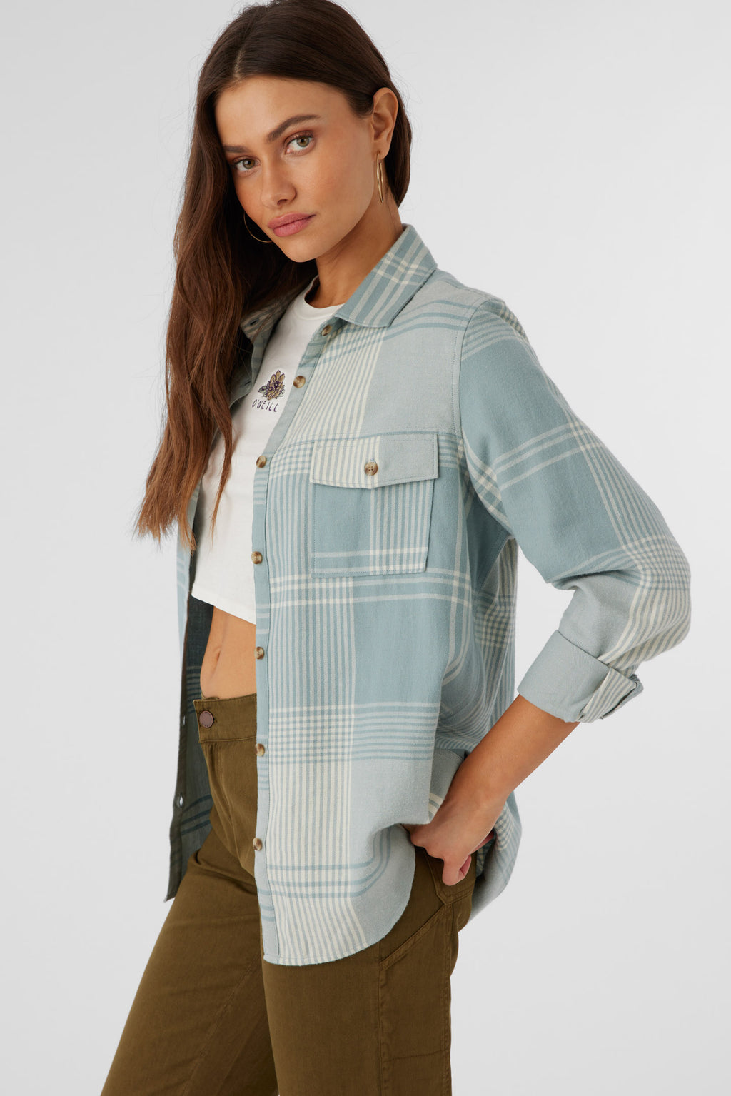 BROOKS FLANNEL