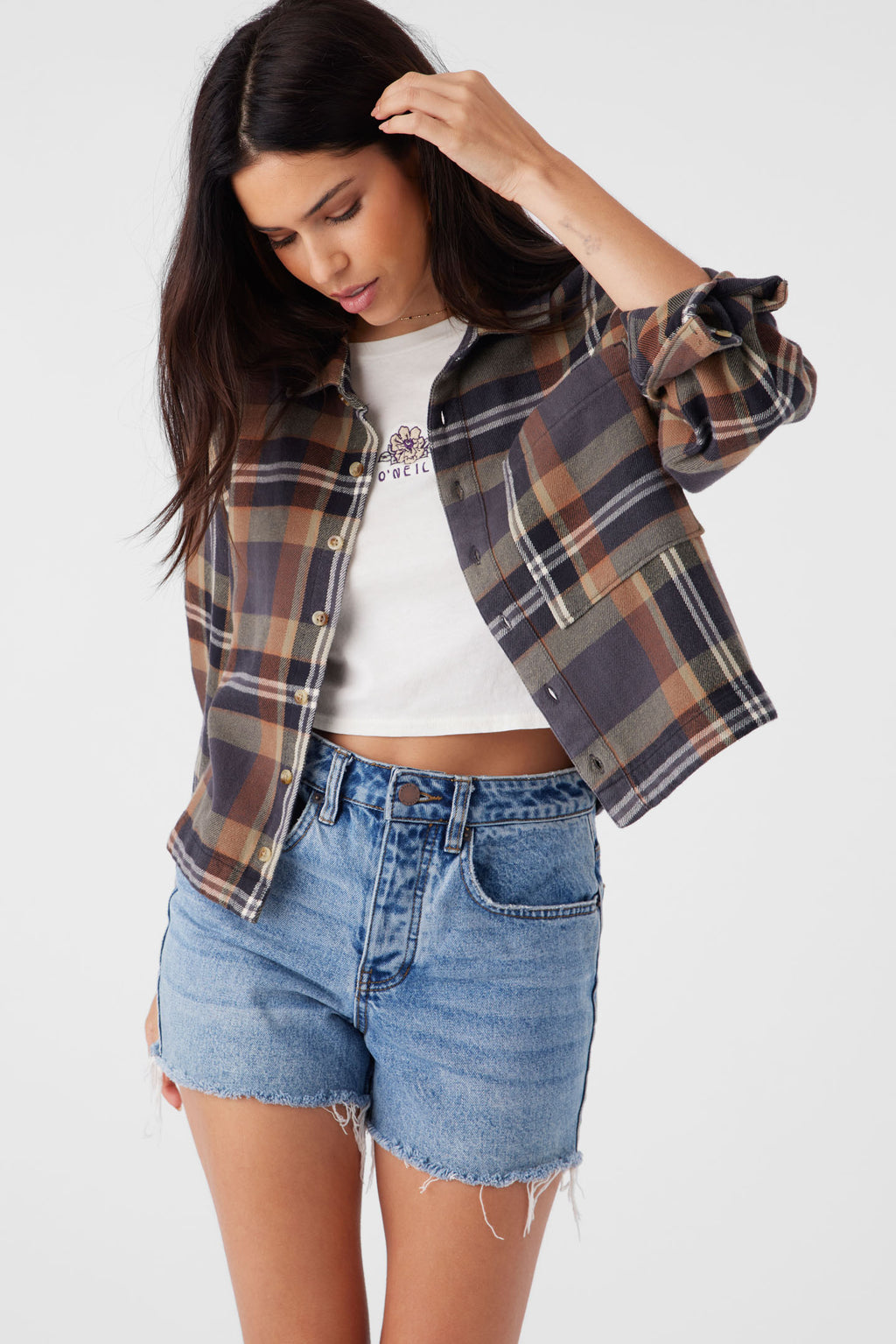ROY FLANNEL