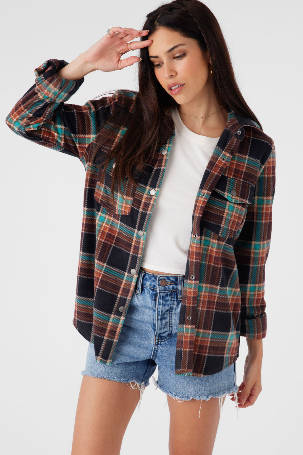 ZUMA FLANNEL