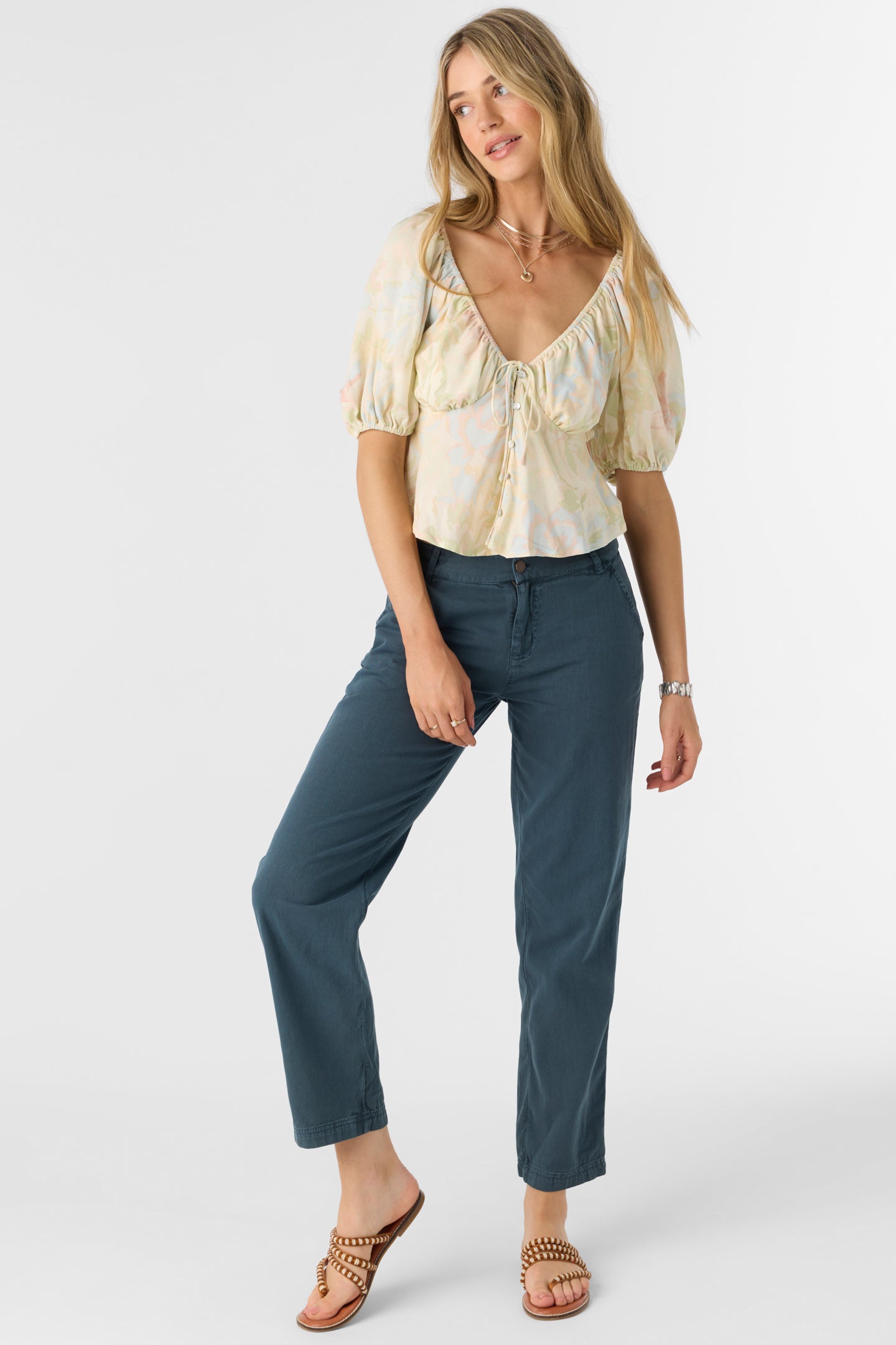 NOA FLYAWAY TOP