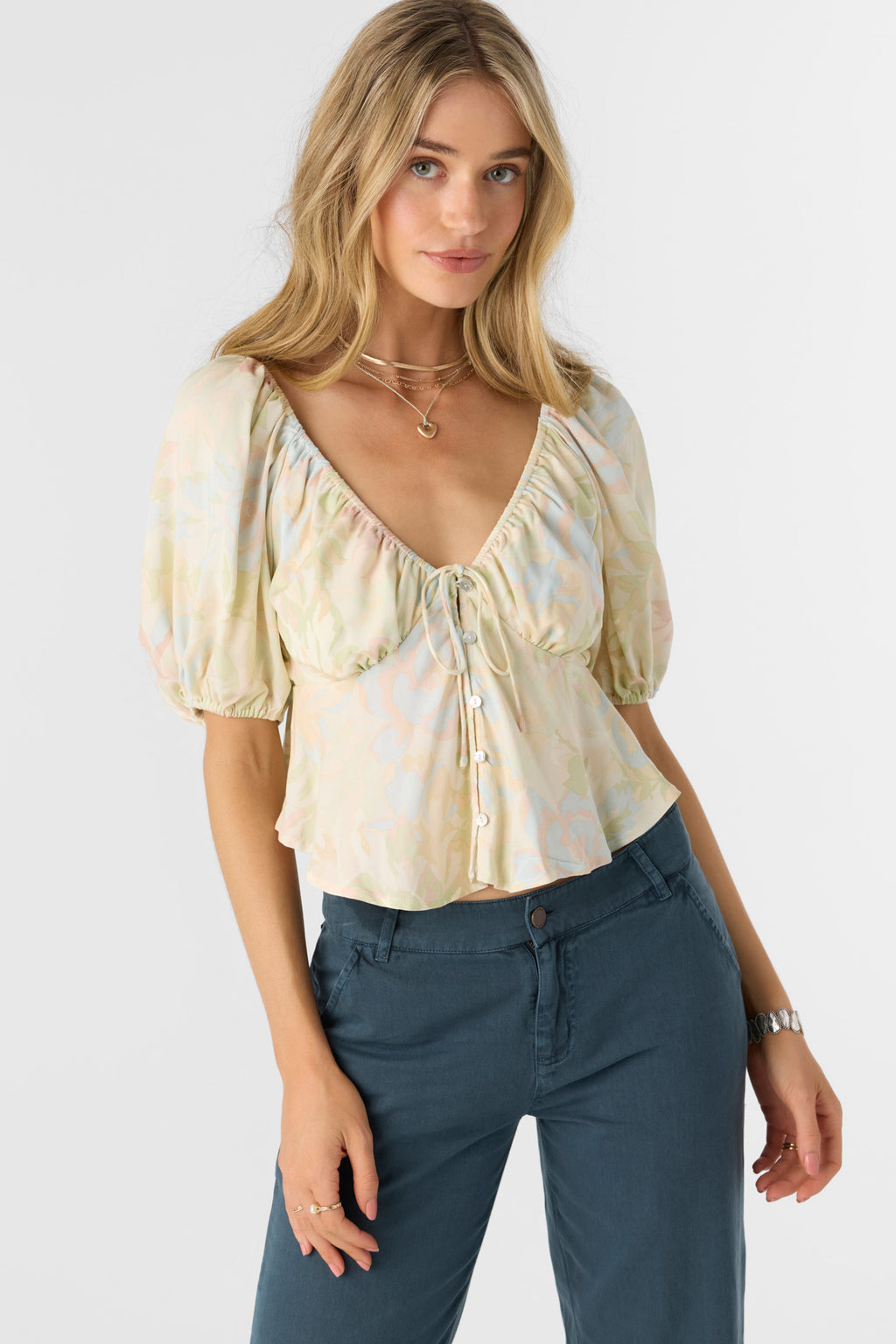 NOA FLYAWAY TOP