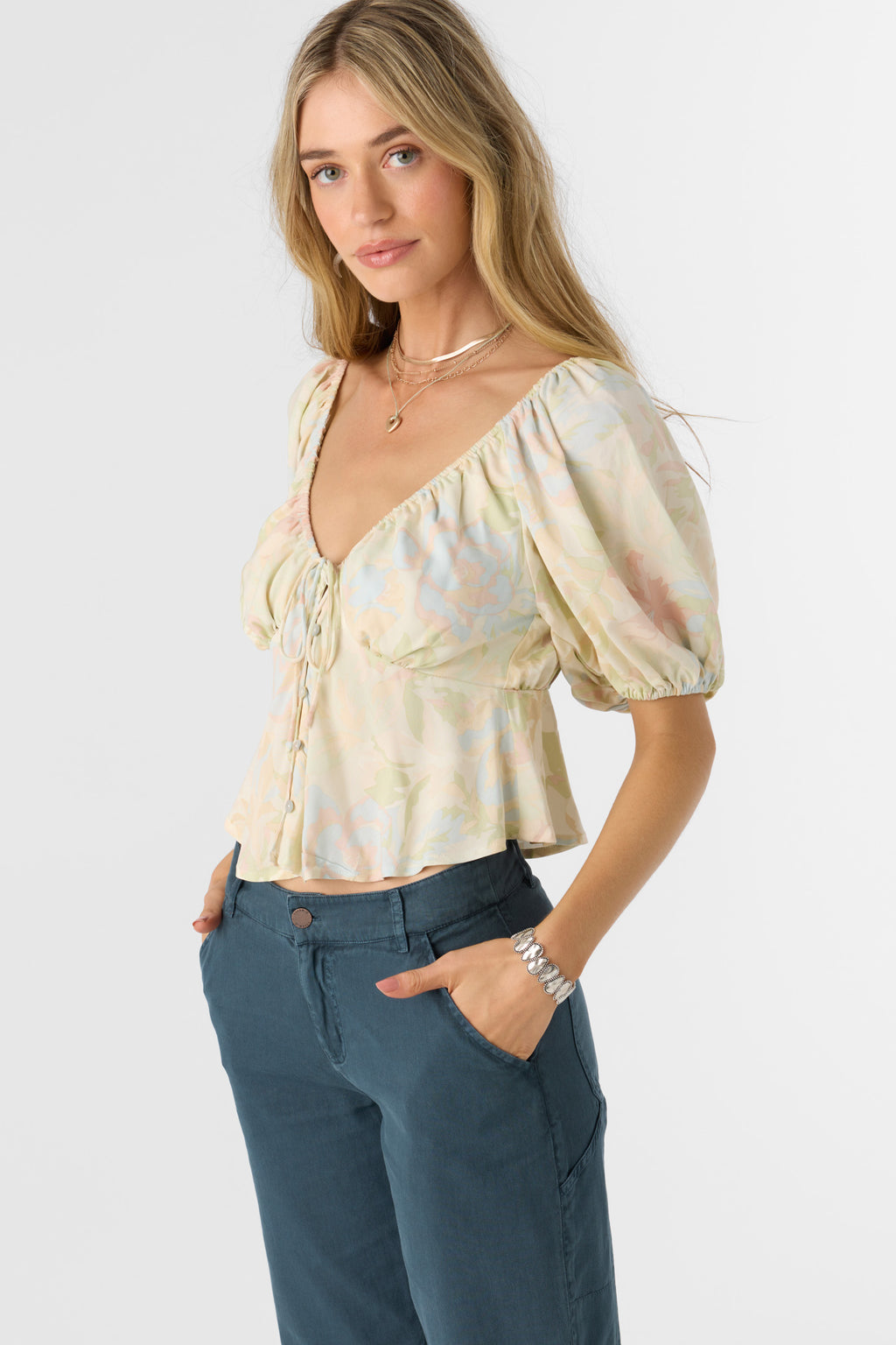 NOA FLYAWAY TOP