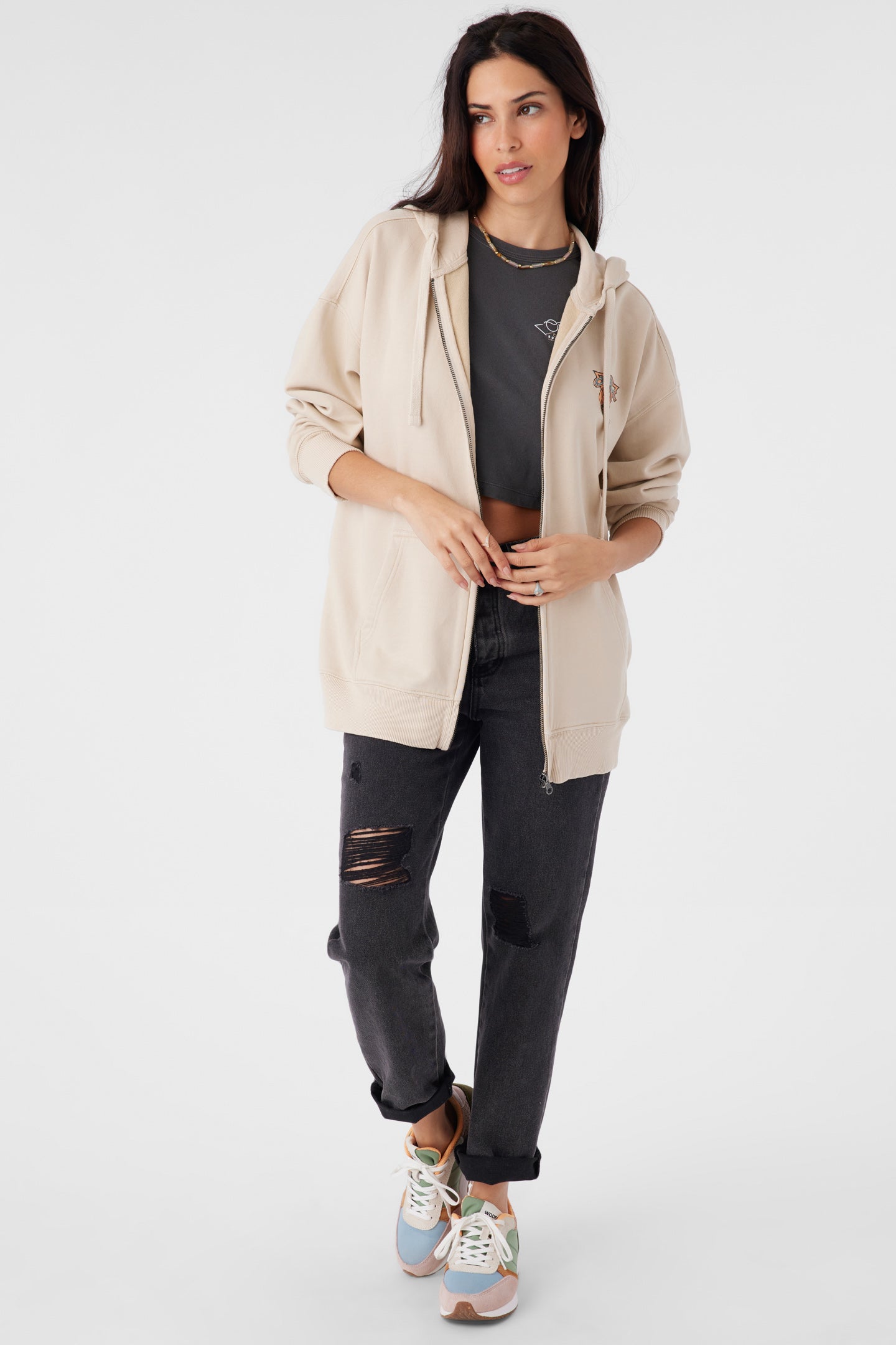 BYRON HOODIE