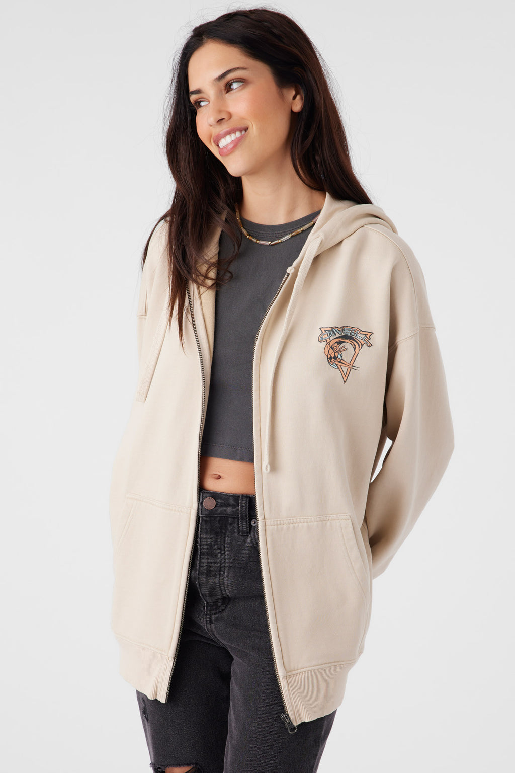 BYRON HOODIE