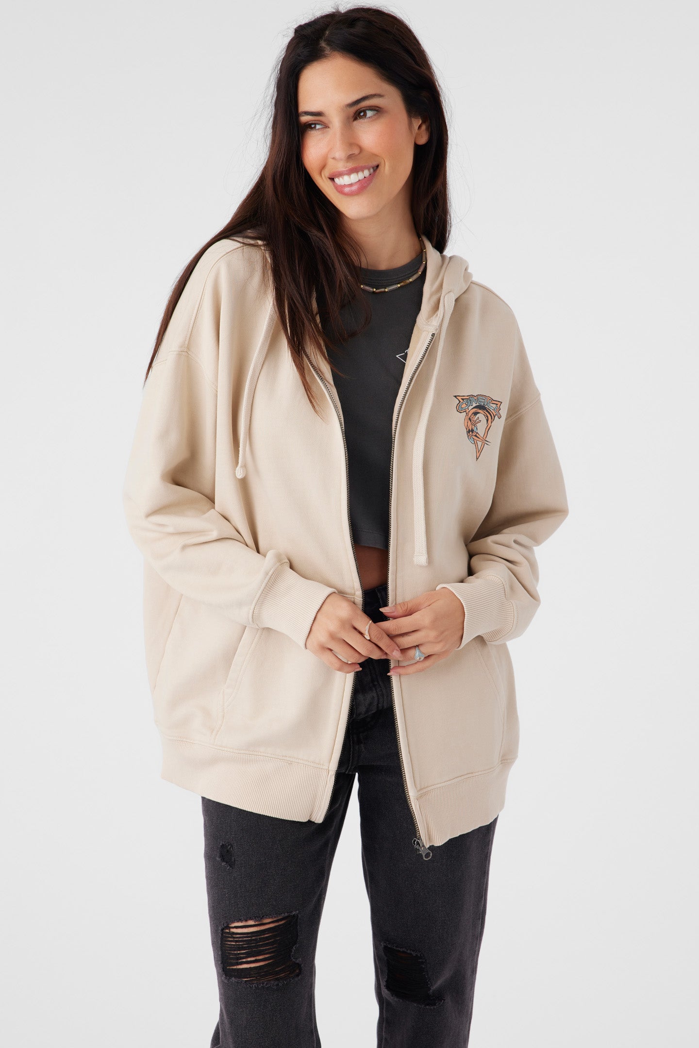 BYRON HOODIE