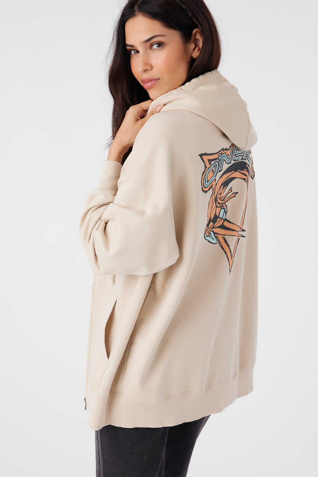 BYRON HOODIE