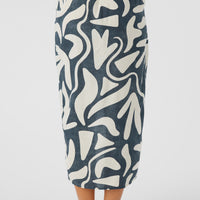 GRETCHEN WRAP SKIRT