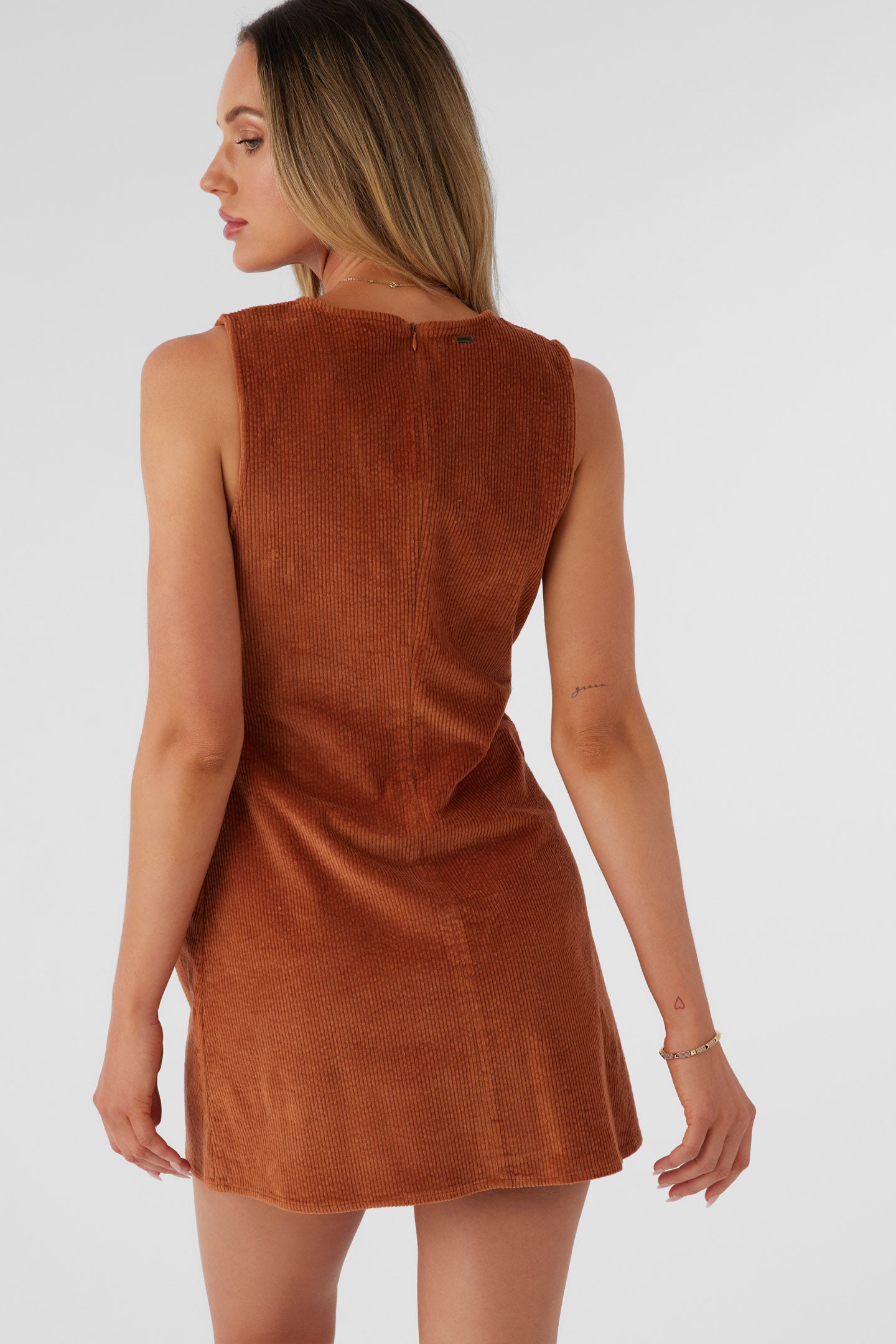 POPPY TANK DRESS