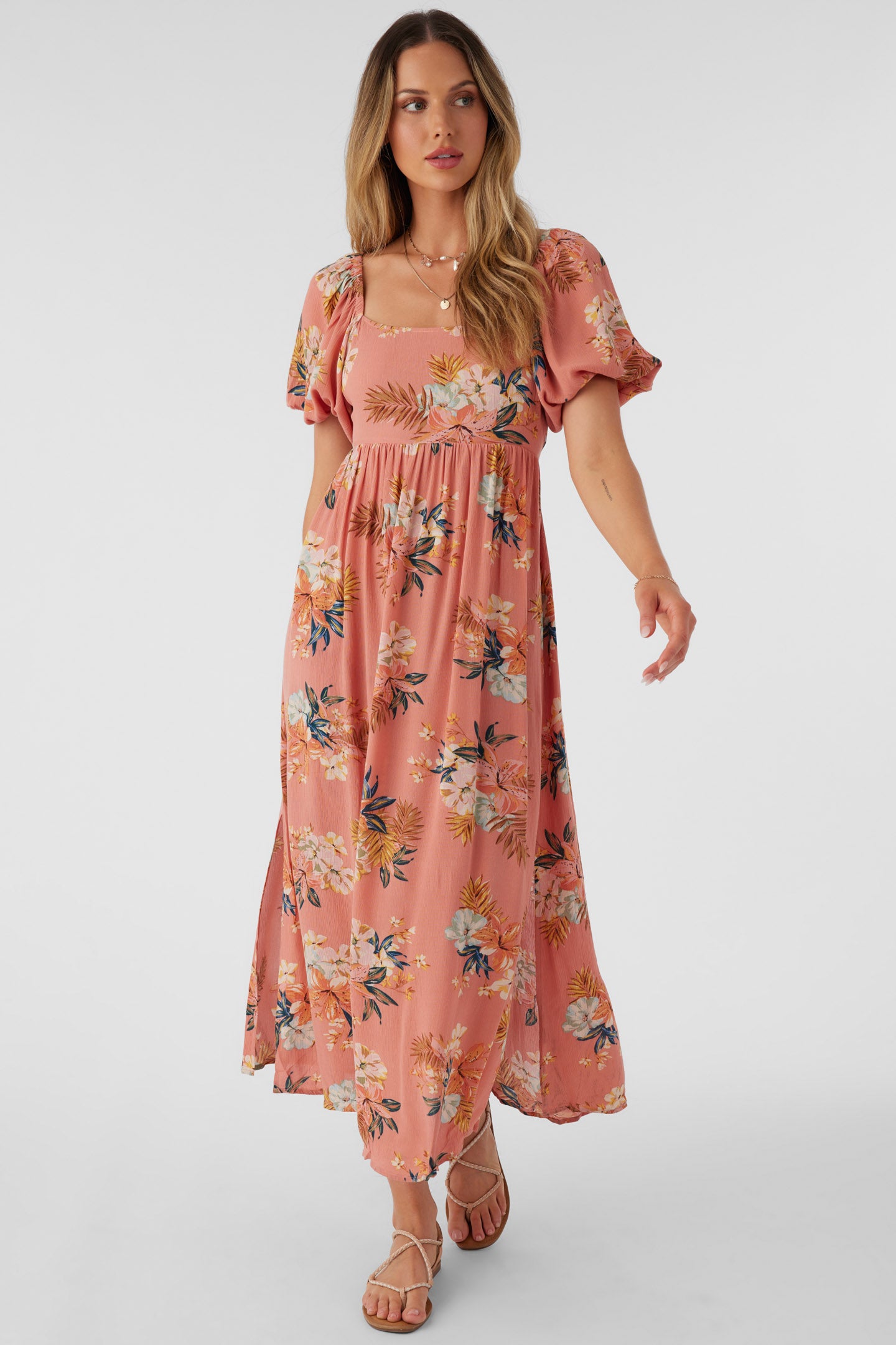 BRIAR MIDI DRESS