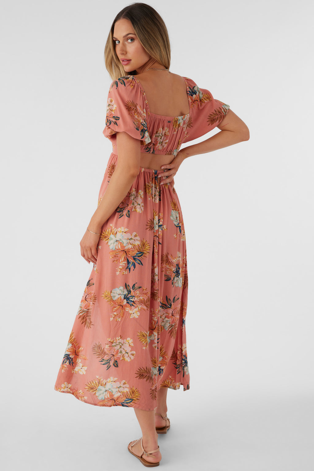 BRIAR MIDI DRESS